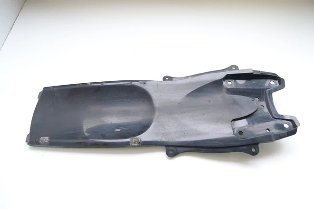2007 Suzuki Gsx R600 Rear Tail Undertail Fairing Cowl 63112-01H0