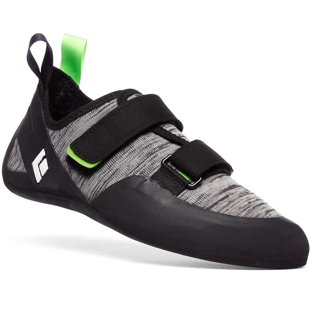 Black Diamond Momentum Climbing Shoe Mens Size 12.5, EUR 46.5, Black/Anthracite
