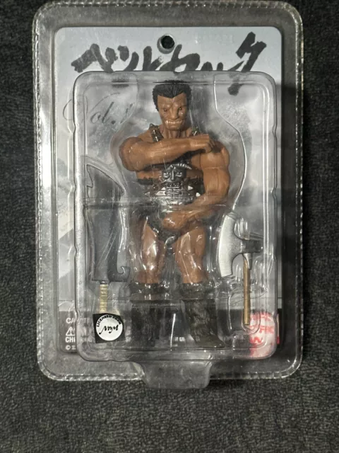 Berserk - ART OF WAR Figure - Series 2 - Zodd