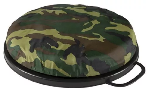 Allen, Swivel Seat Bucket Lid, Camouflage, 5-Gal