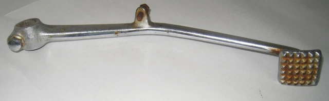 82 Honda Sabre Vf750 S Brake Pedal