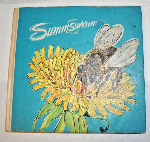 SummSurumm , Aus dem Leben der Honigbienen , Leipzig  1976