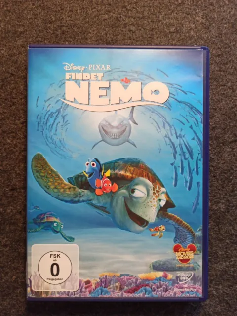 Findet Nemo (DVD - Disney Pixar) guter Zustand ! -2279-