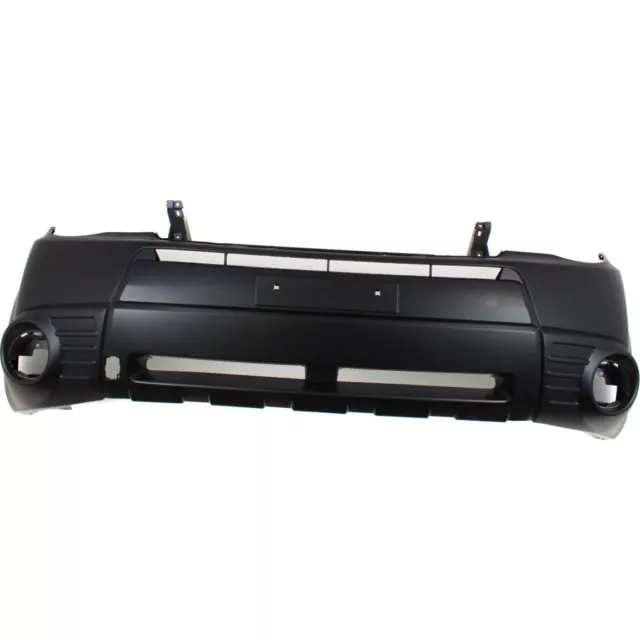 Front Bumper Cover For 2009-2013 Subaru Forester Primed Plastic