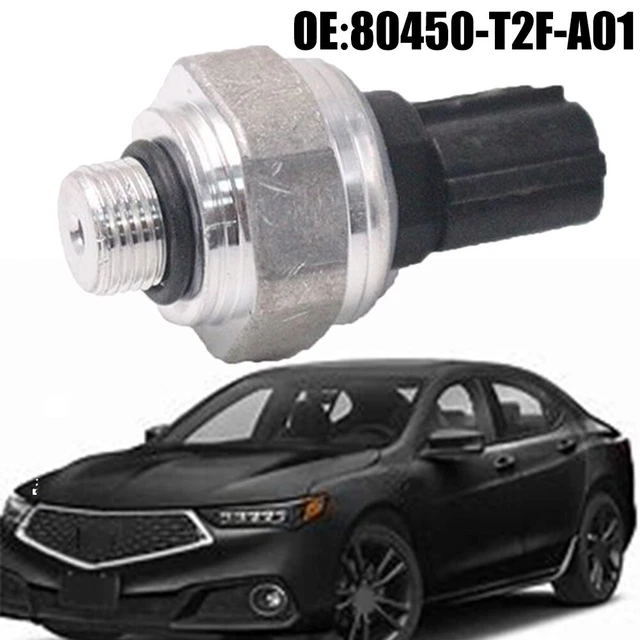 Mitsubishi Air Conditioner Pressure Switch A/C Pressure Sensor For Mitsubishi Montero & Eclipse - Replacement MR117068 88645-04040 SW4003C Eclipse Sensor