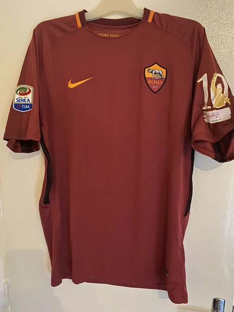 maillot roma 2017 2018