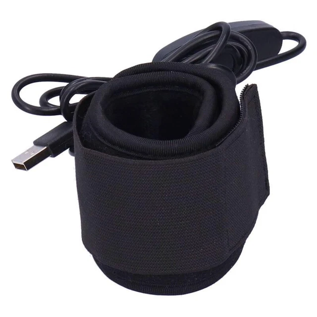 USB 7W Liner-Heizband mit 3-stufiger Temperaturregelung DC5V