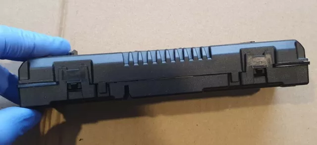 Vauxhall Opel Insignia mk1 MFD multifonction affichage écran horloge lcd 3