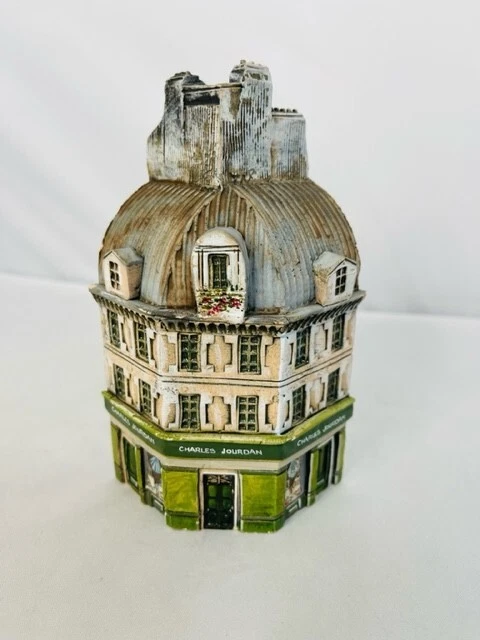 Gault Original Charles Jourdan Corner Building France P3 1992