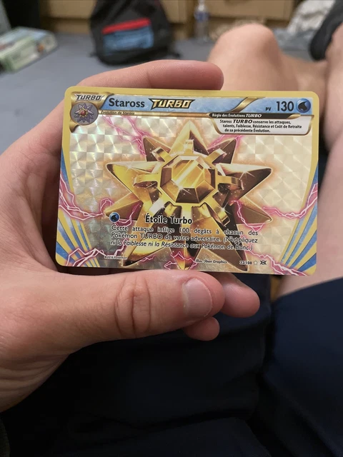 Carte Pokémon Straross Turbo 32/108 FR Neuve