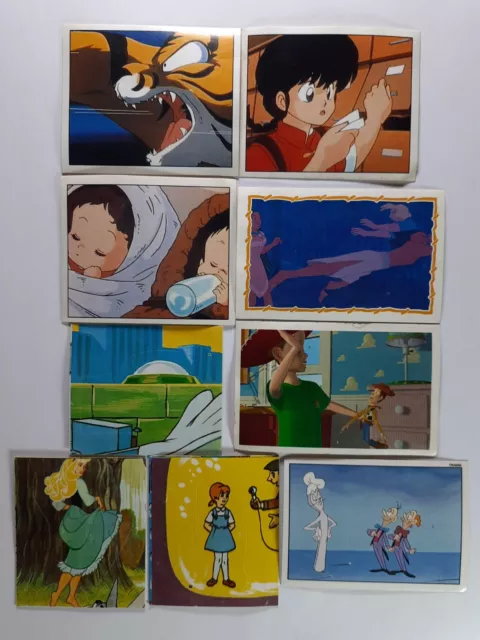 Vintage Collections Stickers Cards Figurine, Panini, Merlin, Flash, Edis, Disney Vintage Collections Stickers Cards Figurine, Panini, Merlin, Flash, Edis, Disney