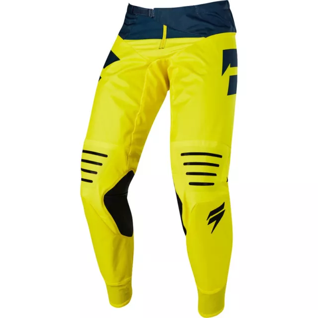 Shift 3LACK Mainline Yellow/Navy Off Road Dirt Bike Riding Pants