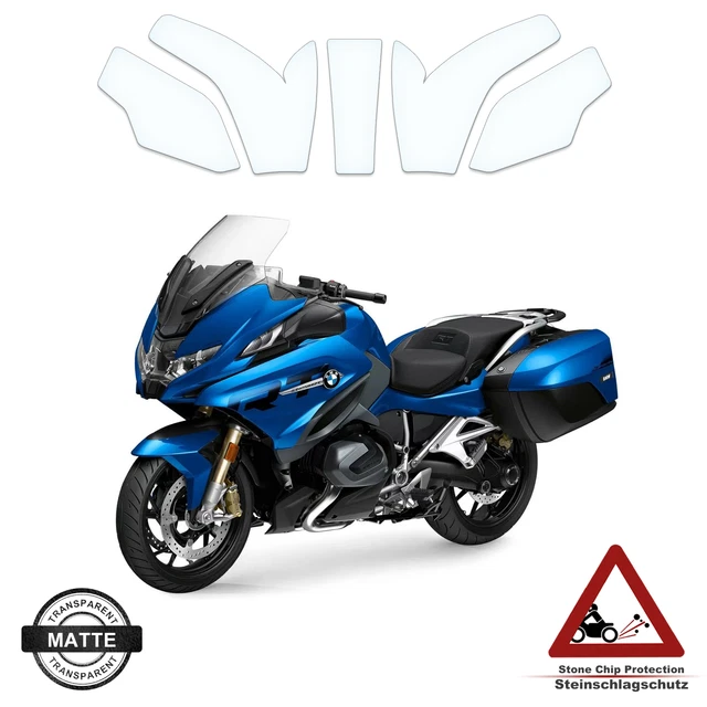 PROTECTION RÉSERVOIR ADAPTÉE à BMW R1250RT 20212024 mat EUR 37,99