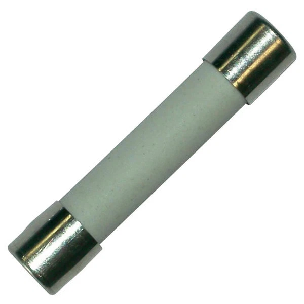 ESKA 632.414 Très Action Rapide Multimètre Fusible 6.3 x 32mm 500mA 1000V