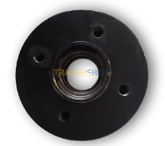 Kit 2 Copritamburo Freno AL-KO Per Assale Frenato 55 Mm - Protezione Polvere E Umidità - Foto 2