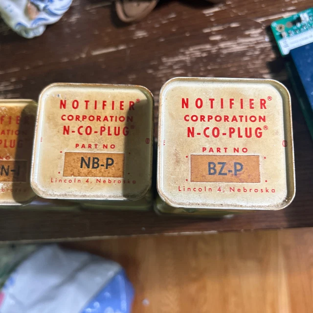 Used Fire Alarm Parts FOR SALE! PicClick