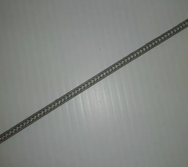 Bandas de incrustación de chapa ancha de 3/16", #ARW188, CHAPA REQUERIDA CARPINTERÍA