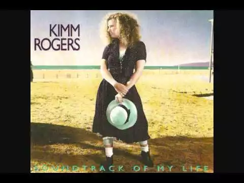 Kimm Rogers - Soundtrack Of My Life  Cd