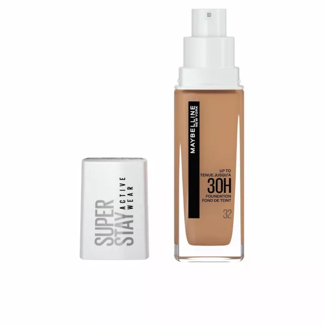 Maquillage Maybelline women SUPERSTAY activewear 30h foundation #70-cocoa 30 ml