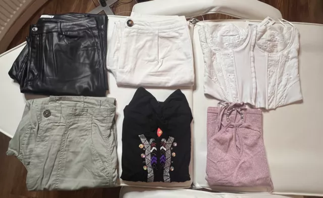 womens ladies clothes bundle size 12. 7 Items.