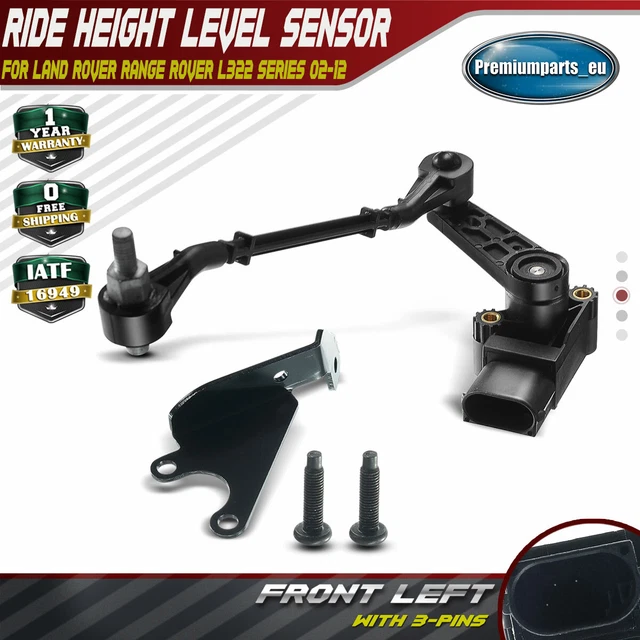 Unique Bargains Air Suspension Ride Height Level Sensor For Volvo V90 Cross No 31360328 Front Left Height Level Sensor