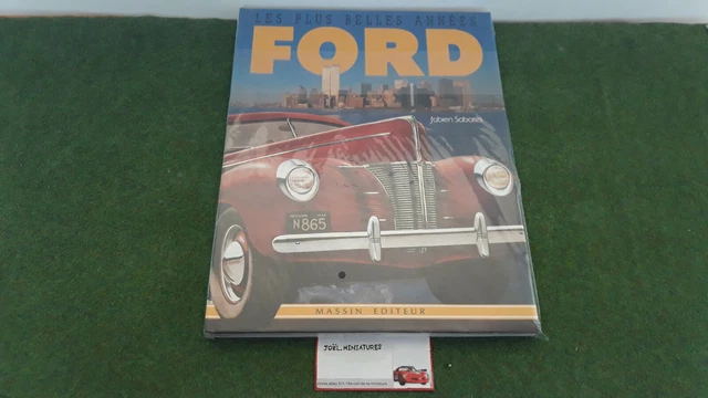 Livre : Les Prestigieuses CITROËN – Massin éditeur, Relié, Très Bon état