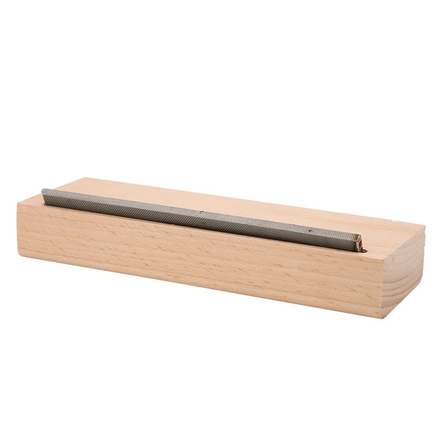 Guitar Fret Beveling File Guitar Fret File Edge Trimming Guitar