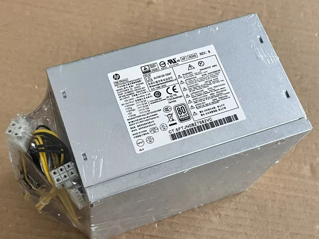 Alimentatore HP 400W 796346-001 Per Z240 Workstation - Usato Testato