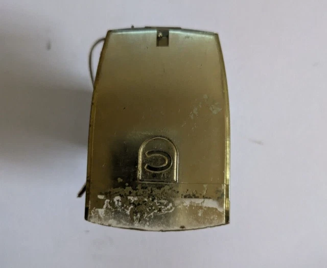 Phare Avant Vélo Ancien Vintage 6V 3W – Éclairage Rétro Français
