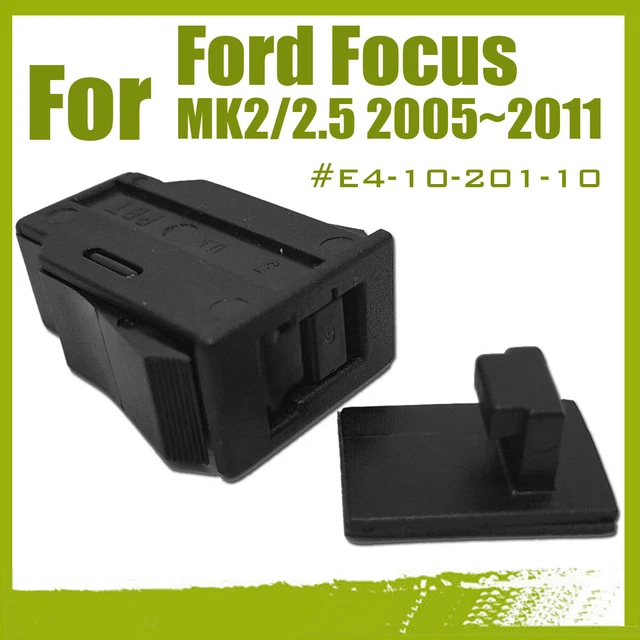 FOR FORD FOCUS MK2 Dashboard Storage Compartment Lid Box Catch Lock