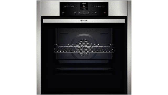Neff Four intégrable multifonction 71l 60cm a+ ecocleanplus inox