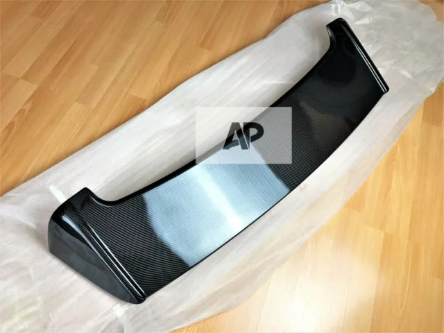 VW GOLF MK6 GTD GTI R20 stile Osir spoiler stivale fibra di carbonio 2008-2013 venditore britannico