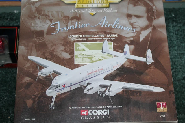 CORGI AVIATION ARCHIVE 1/144 DE HAVILLAND COMET £10.78 - UK