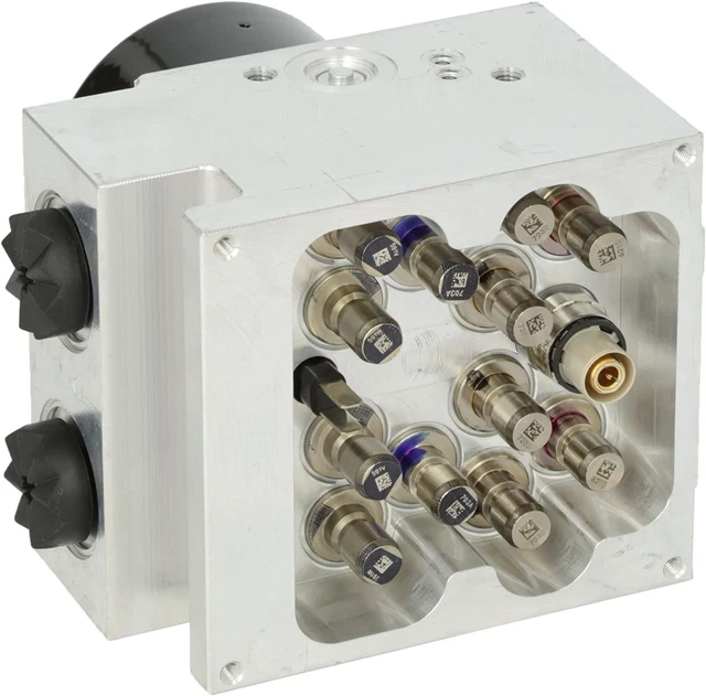 GM GENUINE PARTS 25879231 Brake Pressure Modulator Valve 438.96 PicClick