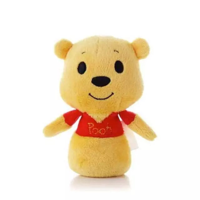 Itty Bitty Hallmark Disney Winnie The Pooh Stuffed Animal Soft Toy