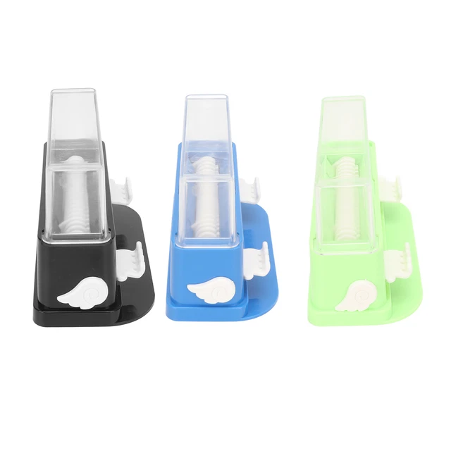 Dental Micro Applicator Dispenser Compact Convenient Large Capacity Dental Cotto