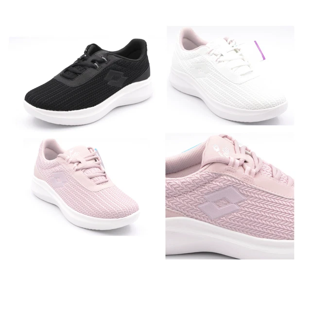 Sneakers donna LOTTO scarpe da ginnastica sportive estive fitness corsa basse