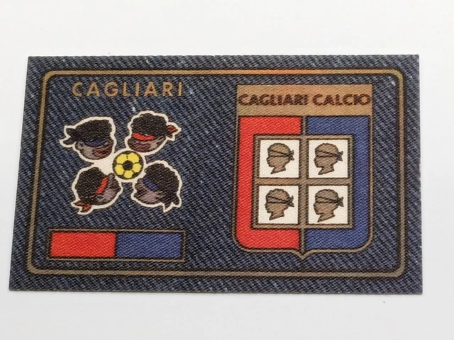 FIGURINA CALCIATORI PANINI 1973/74 - Nuova/New N.293 - Movicalcio EUR 1