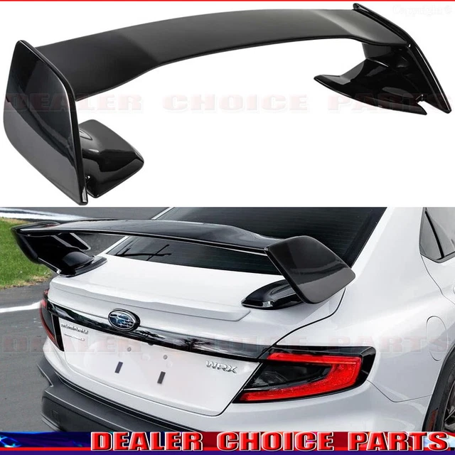 FOR 20222024 SUBARU Impreza WRX Sti Factory Style Spoiler PAINTED