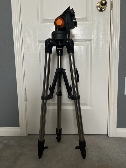 Celestron AstroMaster 70 *SOLO TRÍPODE* patas telescópicas
