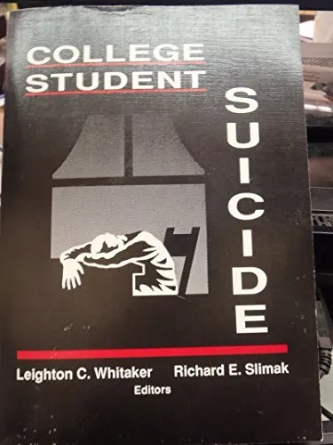 SUICIDIO ESTUDIANTIL UNIVERSITARIO de Leighton Whitaker y Richard E. Slimak