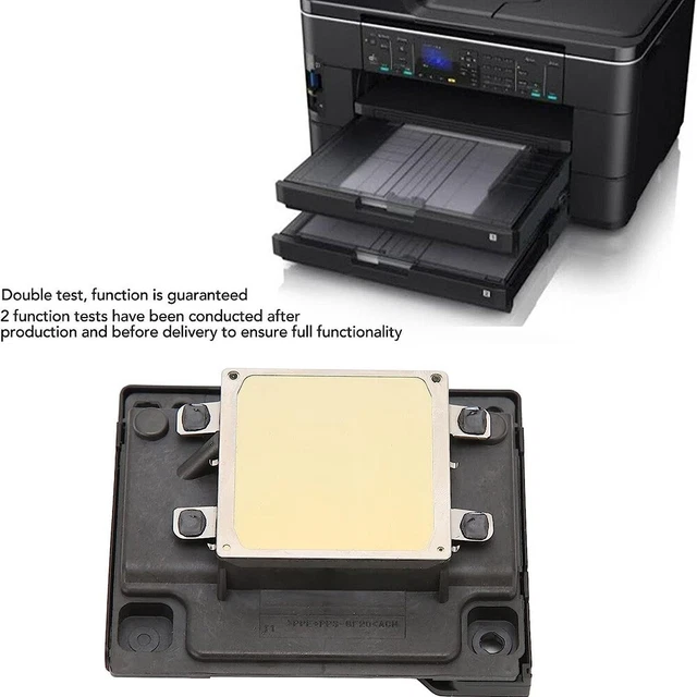 Bello pratico per testina di stampa stampanti WF7511 WF7521 WF3531 WF7011 1 pz