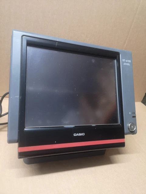 Casio deals qt 6100