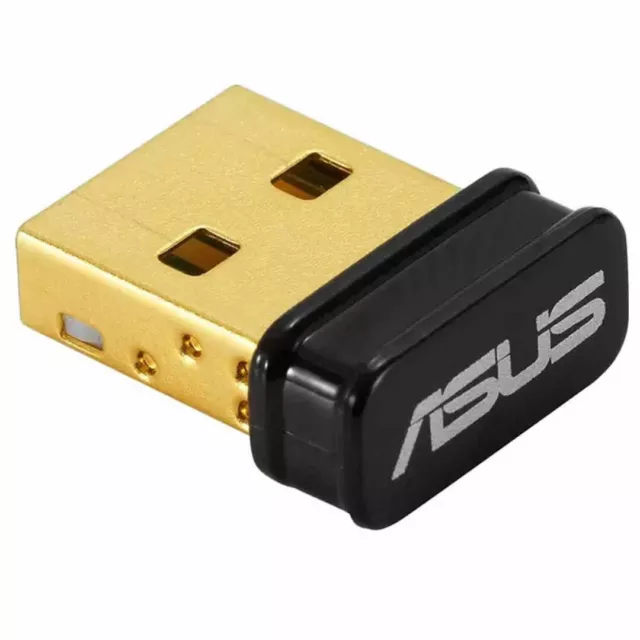 ASUS USB-BT500 USB Bluetooth v5.0 - Mini Dongle