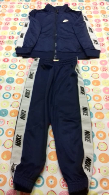 Boys nike tracksuit best sale age 6