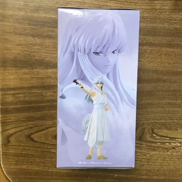 Banpresto Yu Yu Hakusho DXF Yoko Kurama NEW Anime Manga NEW Prize Figure 3