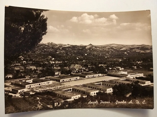 Ascoli Piceno - Scuola A. U. C.