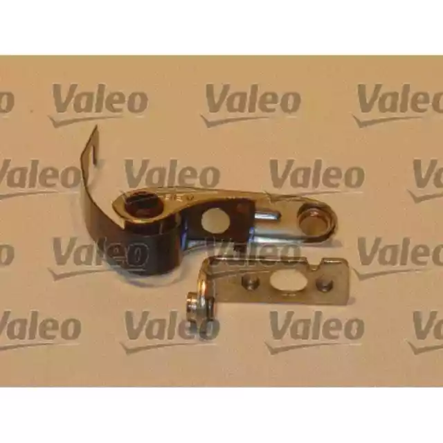 Kontaktsatz Zündverteiler VALEO 120007 für Renault 4