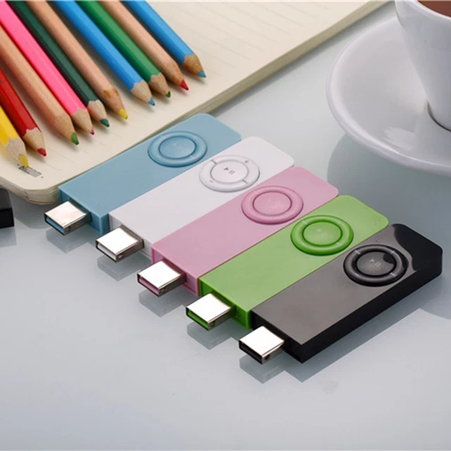 Carte Mp3 USB Lecteur Son Média Musique sans Perte Micro Soutien en Ligne