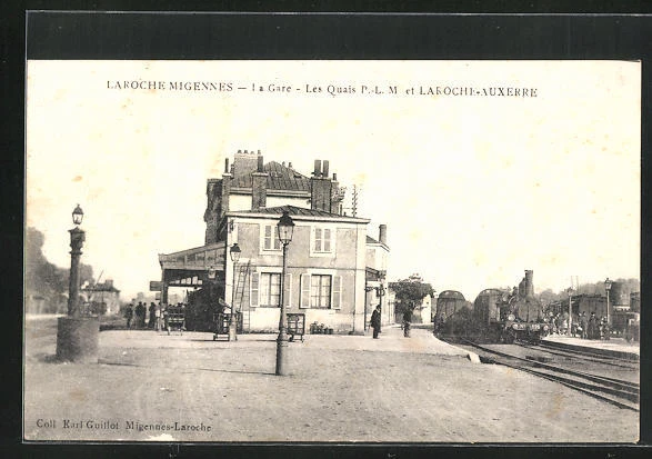 CPA 11 LEZIGNAN PONT D'ORNAISON (dos non divisé